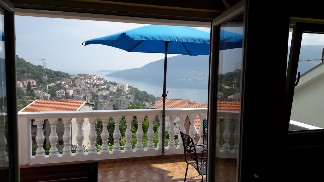 Porodicni Apartman Herceg Novi Dış mekan fotoğraf