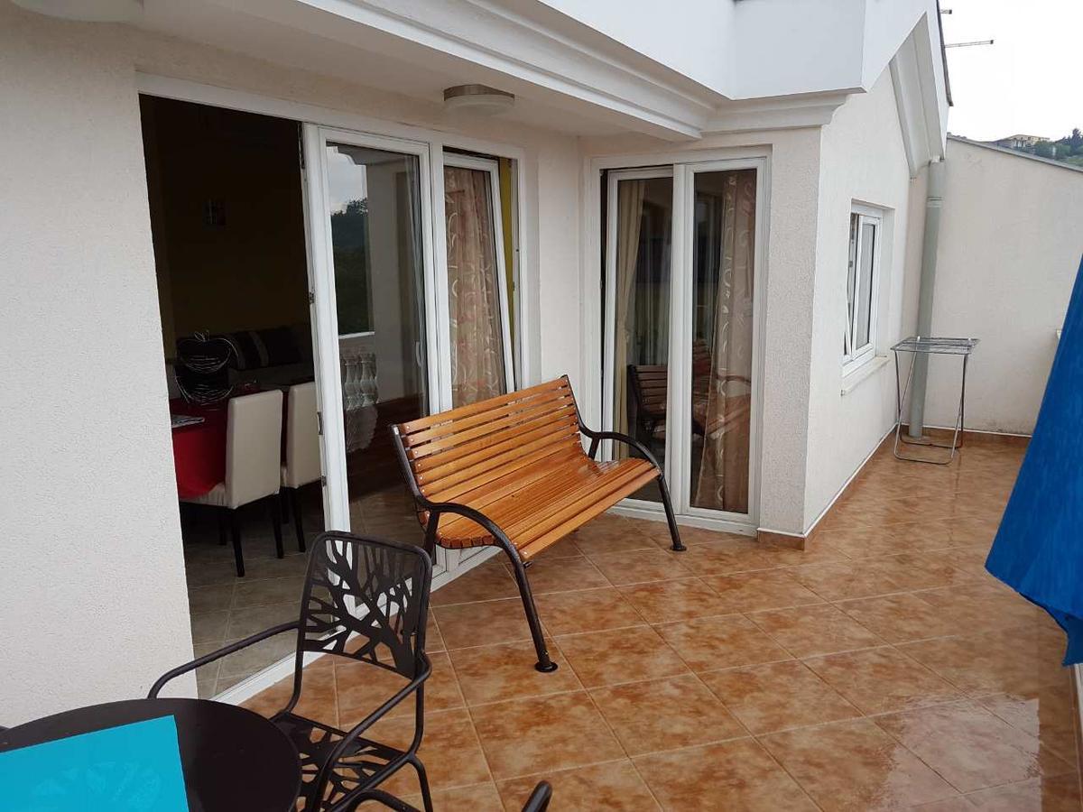 Porodicni Apartman Herceg Novi Dış mekan fotoğraf