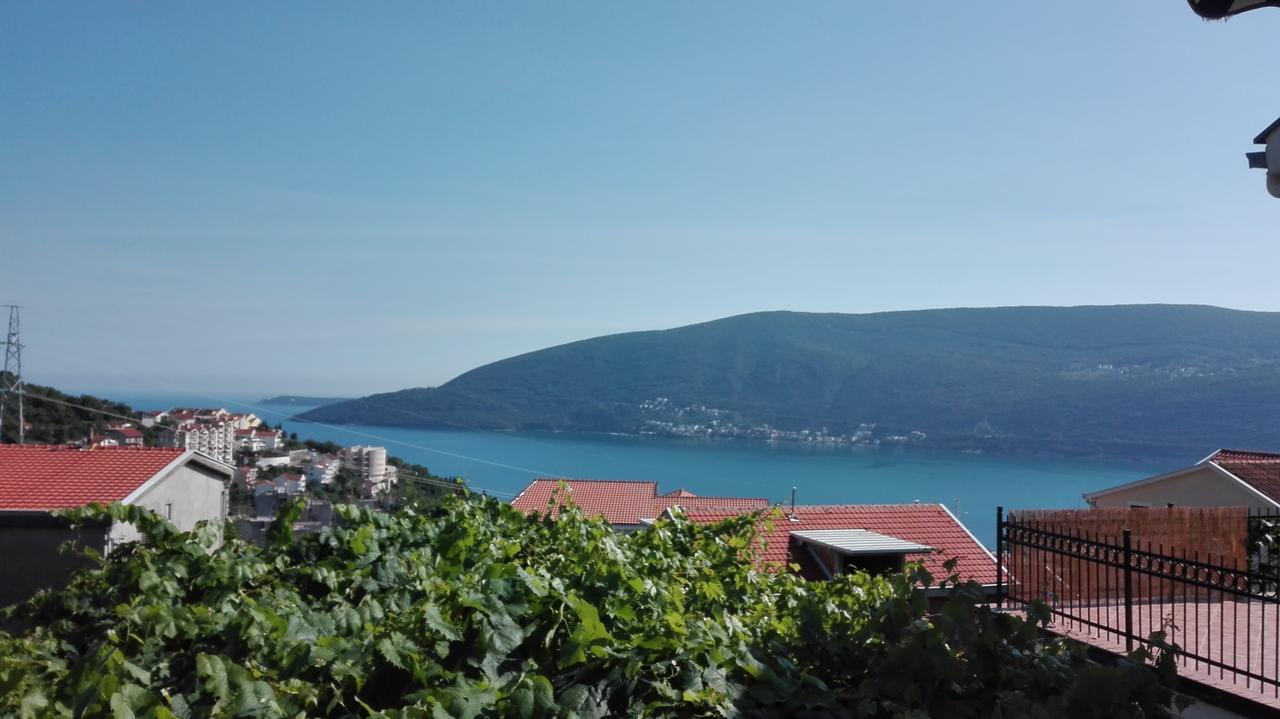 Porodicni Apartman Herceg Novi Dış mekan fotoğraf