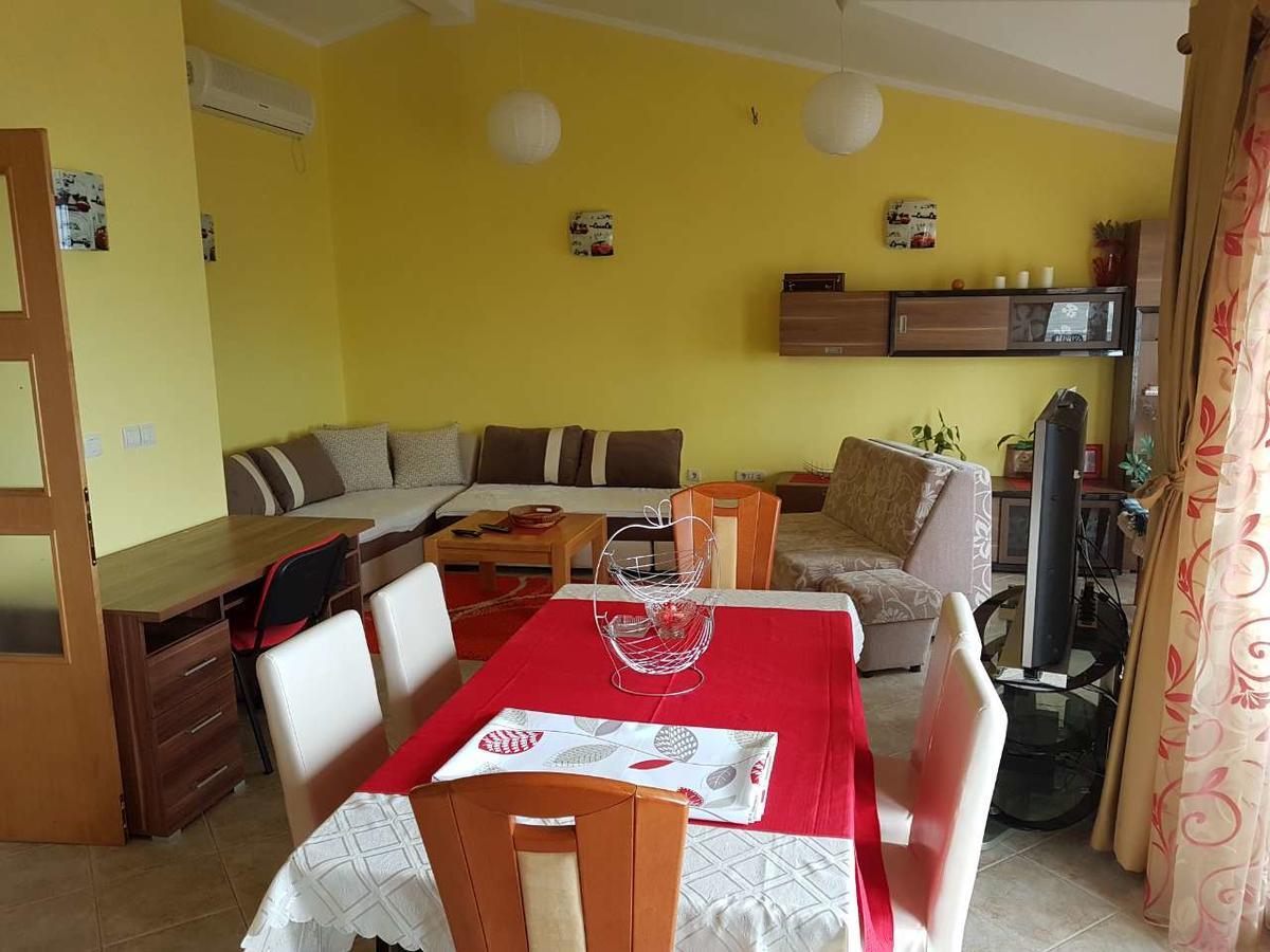Porodicni Apartman Herceg Novi Dış mekan fotoğraf